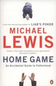 Home Game by Michael Lewis Paperback
