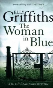The Woman in Blue by Elly Griffiths Paperback