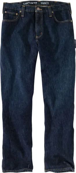 Carhartt Rugged Flex Relaxed Fit Heavyweight Jeans, blue, Size 32