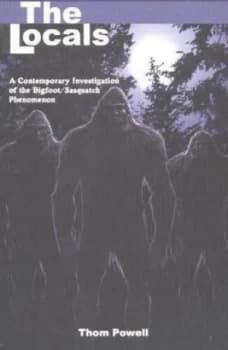 Locals by Thom Powell Book