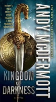 Kingdom of Darkness by Andy Mcdermott Book