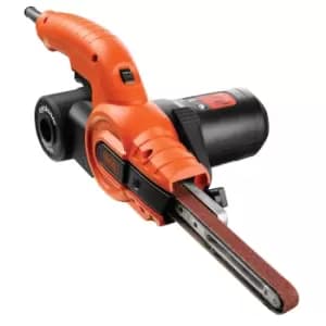 Black & Decker KA900E portable sander Belt sander 1600 RPM 350 W