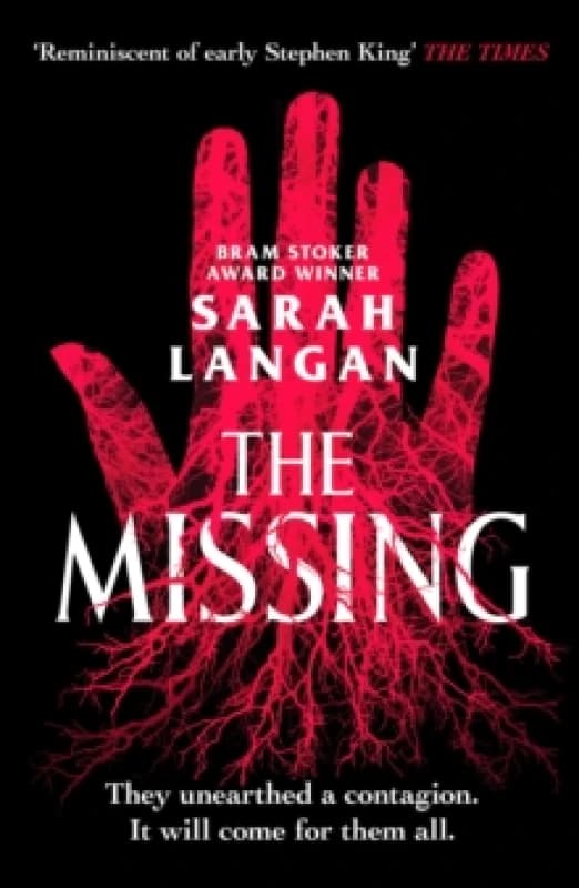 The Missing : A spine-chilling apocalyptic horror Paperback / softback