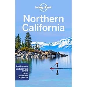 Lonely Planet Northern California Paperback / softback 2018