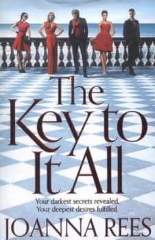 The Key to It All by Joanna Rees Paperback