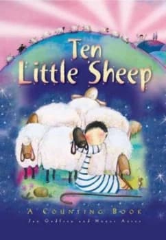 Ten Little Sheep by Jan Godfrey Book