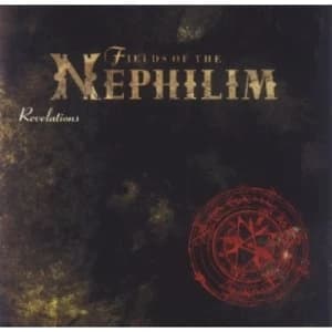 Fields Of The Nephilim - Revelations CD