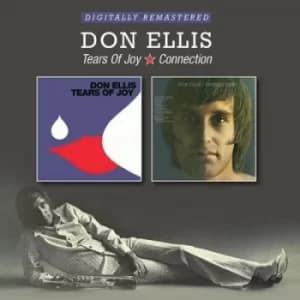 Tears of Joy/Connection by Don Ellis CD Album