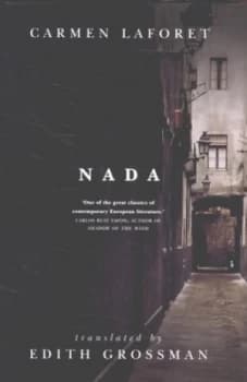 Nada by Carmen Laforet Hardback