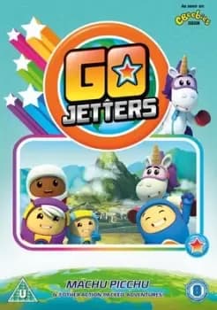 Go Jetters Machu Picchu and Other Adventures - DVD