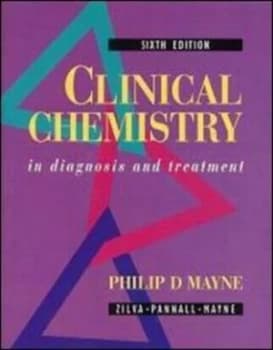 Clinical Chemistry in Diagnosis and Treatment by Andrew Day Paperback