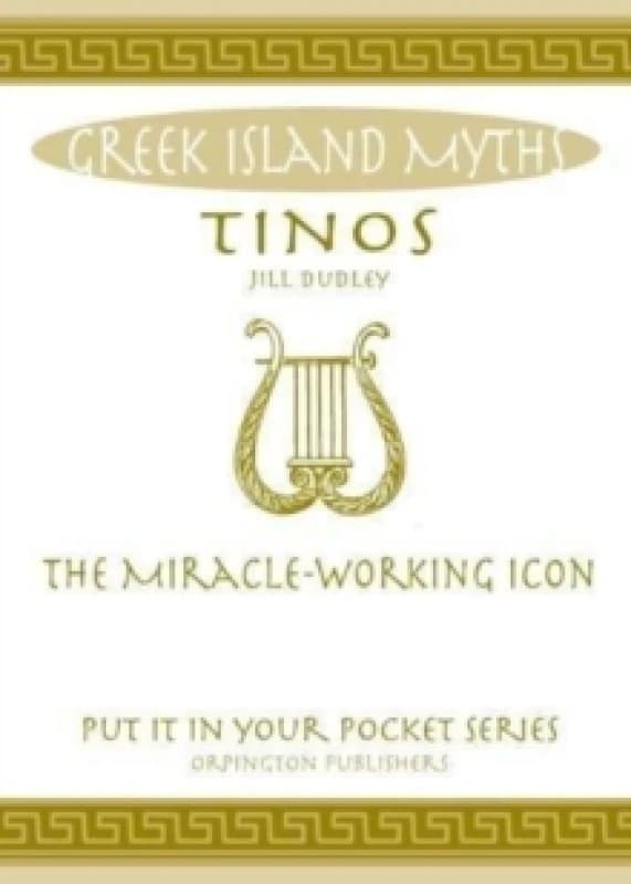 Tinos. Paperback. By Jill Dudley Books