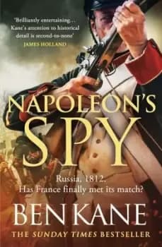 Napoleon's spy - Ben Kane - Hardback - Used