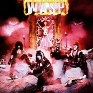 WASP by W.A.S.P. CD Album