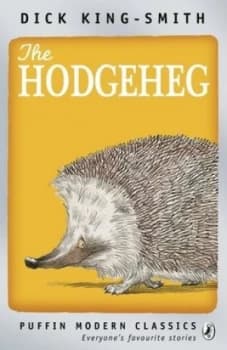 The Hodgeheg by Dick King-Smith Paperback