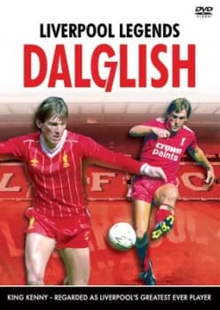 Liverpool Legends Dalglish - DVD