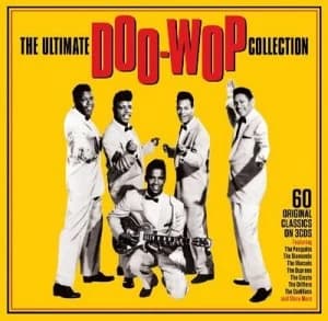The Ultimate Doo-wop Collection by Various Artists CD Album