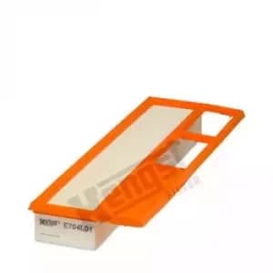 Air Filter Insert E704L01 by Hella Hengst