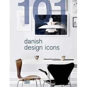 101 Danish Design Icons by Lars Dybdahl (Hardback, 2016)