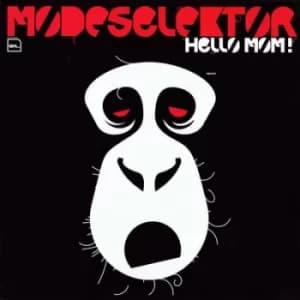 Hello Mom by Modeselektor CD Album