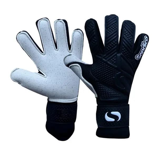 Sondico Aerolite Goalkeeper Gloves - Black 7