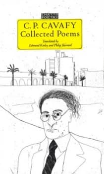 C. P. Cavafy Collected Poems by Constantine P Cavafy Paperback