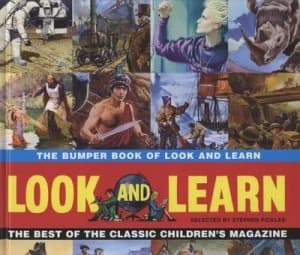 The Bumper Book of Look and Learn by Stephen Pickles Hardback