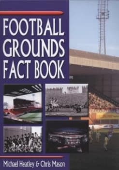 Football Grounds Fact Book Paperback