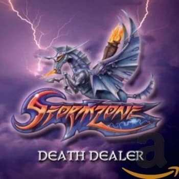 Stormzone - Death Dealer CD