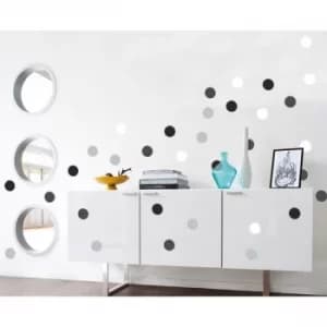 KST087 Multicolor Decorative Wall Sticker