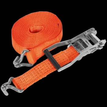 Sealey Ratchet Tie Down Strap 50mm 10m 5000kg