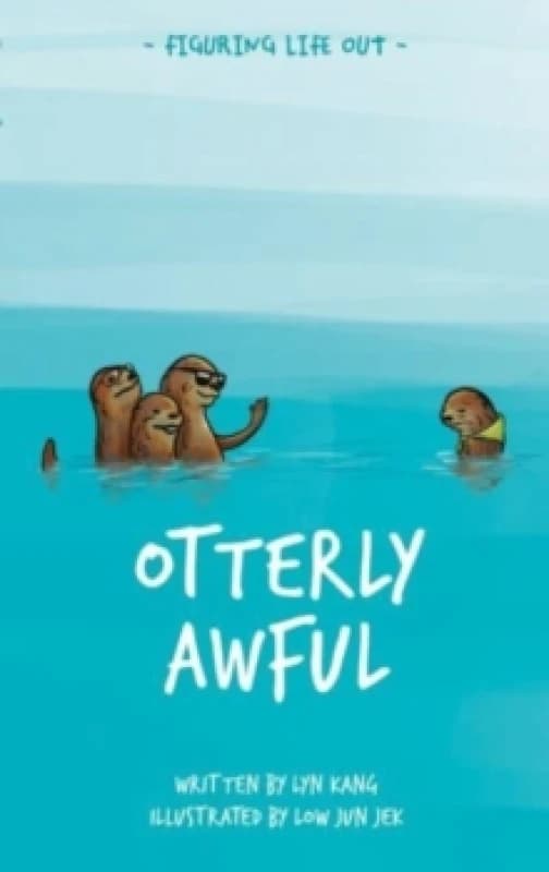 Otterly Awful Paperback / softback