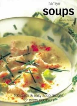Soups by Ingeborg Pertwee Book