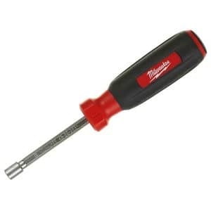 Milwaukee Hand Tools HOLLOWCORE Magnetic Nut Driver 10mm