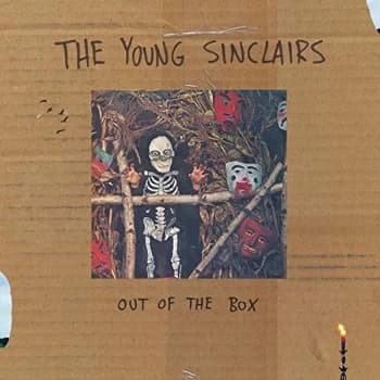 The Young Sinclairs - Out Of The Box (Cream Vinyl)