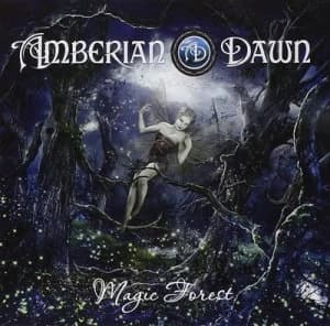 Magic Forest by Amberian Dawn CD Album