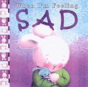 When Im Feeling Sad by Tracey Moroney Hardback