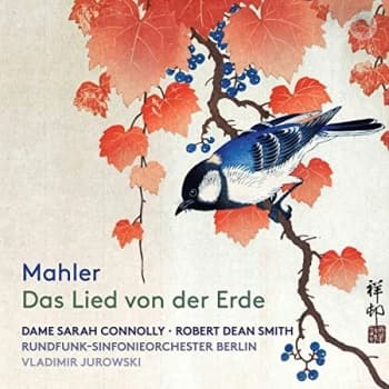 Rundfunk-Sinfonieorchester Berlin - Mahler: Das Lied Von Der Erde CD
