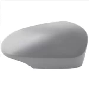 TYC Cover, outside mirror 336-0074-2 TOYOTA,Yaris Schragheck (_P13_),Yaris III Kastenwagen (XP13)