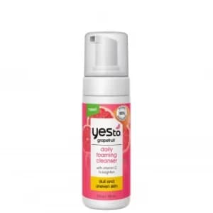 yes to Grapefruit Daily Foaming Cleanser 150ml