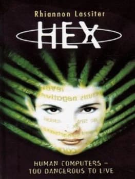 Hex by Rhiannon Lassiter Hardback