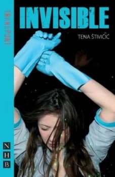 Invisible by Tena Stivicic Paperback