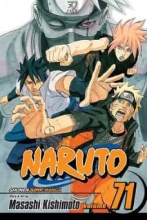 Naruto Vol 71 by Masashi Kishimoto