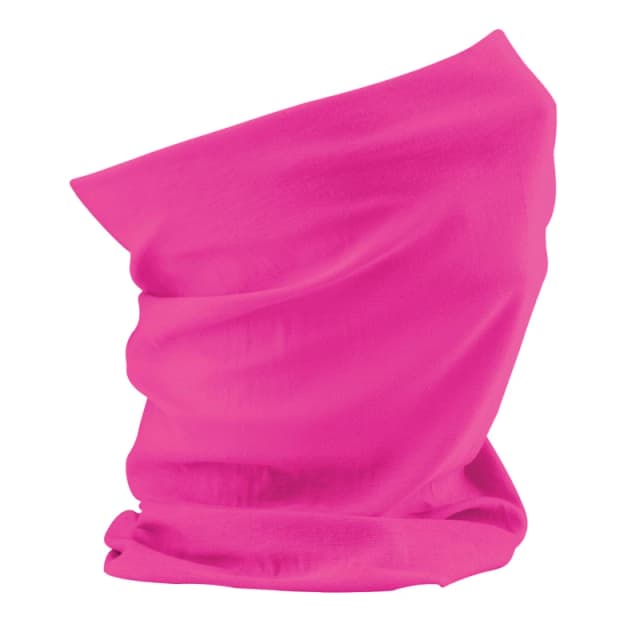 Beechfield Womens Morf Original Snood in Fuchsia Fuchsia Female One Size