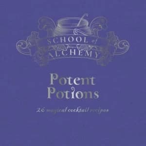 School of Alchemy Potent Potions by Samantha Rigby