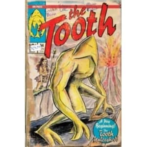 The Tooth Hardcover