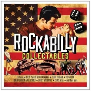 Rockabilly Collectables by Various Artists CD Album
