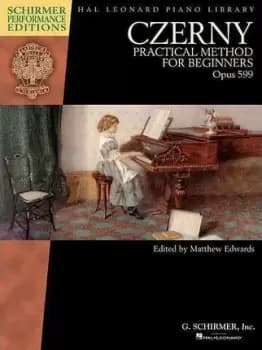 Practical Method For Beginners, Op. 599 by Czerny