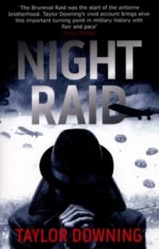 Night Raid by Taylor Downing Book