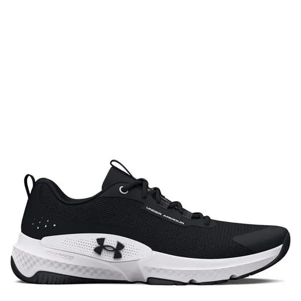 Under Armour Dynamic Select - Black 6